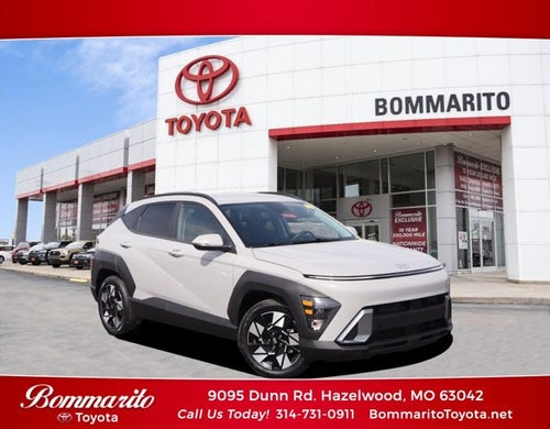 2025 Hyundai Kona SEL