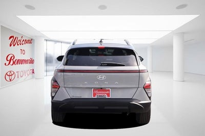 2025 Hyundai Kona SEL