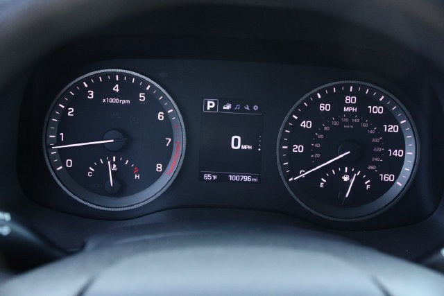 2016 Hyundai Tucson SE