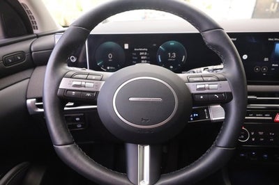 2025 Hyundai Tucson Hybrid Limited