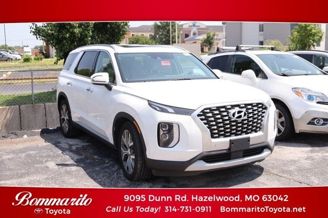 2020 Hyundai Palisade SEL