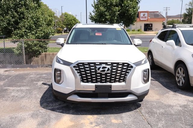 2020 Hyundai Palisade SEL