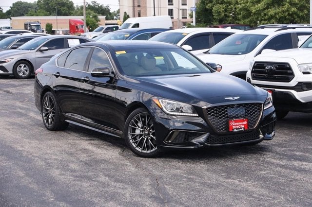 2019 Genesis G80 3.8L