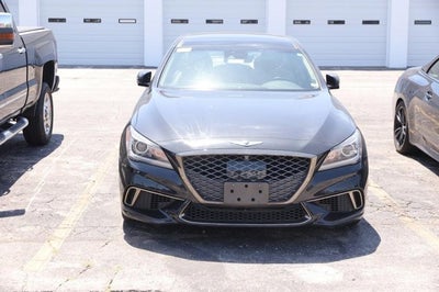 2019 Genesis G80 3.8L
