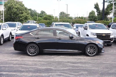 2019 Genesis G80 3.8L