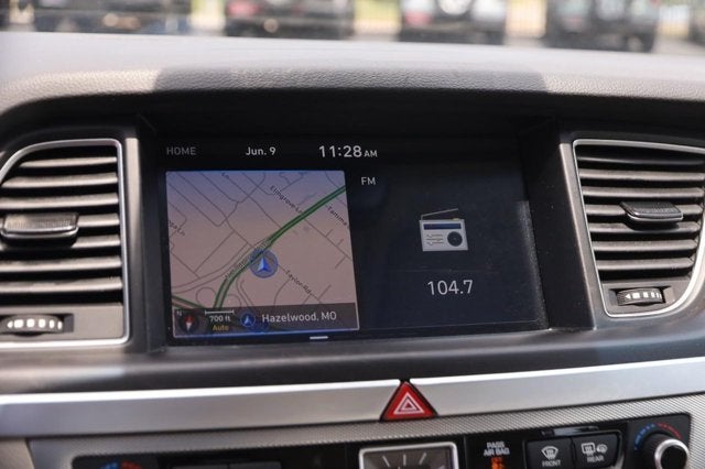 2020 Genesis G80 3.8L
