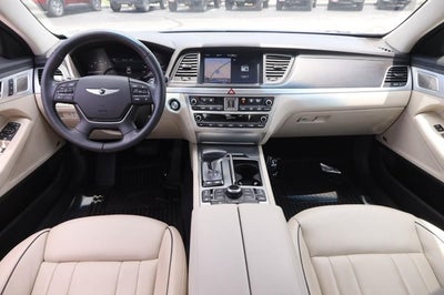 2020 Genesis G80 3.8L