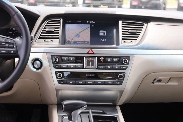 2020 Genesis G80 3.8L