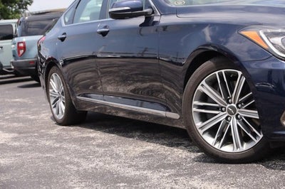 2020 Genesis G80 3.8L