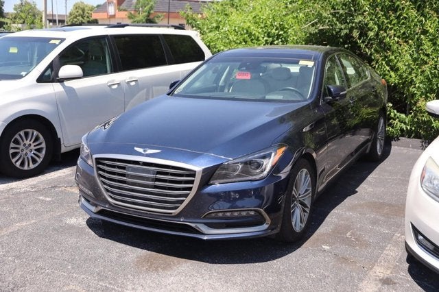 2020 Genesis G80 3.8L