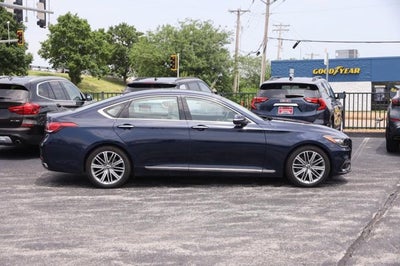 2020 Genesis G80 3.8L