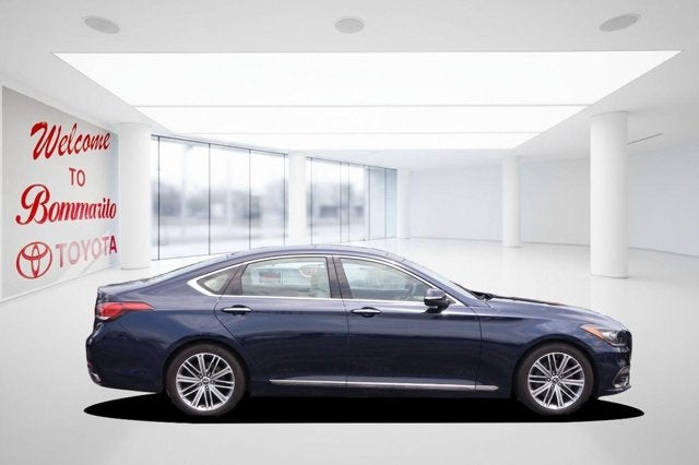 2020 Genesis G80 3.8L