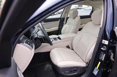 2020 Genesis G80 3.8L