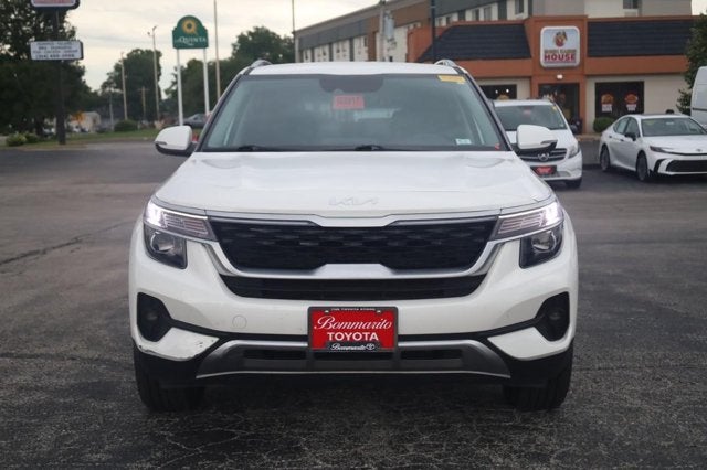2023 Kia Seltos S