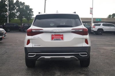 2023 Kia Seltos S