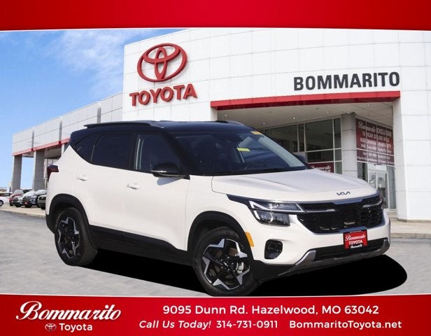 2026 Kia Seltos S