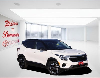 2026 Kia Seltos S