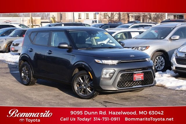 2021 Kia Soul S
