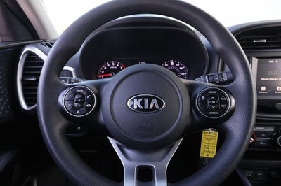 2021 Kia Soul S