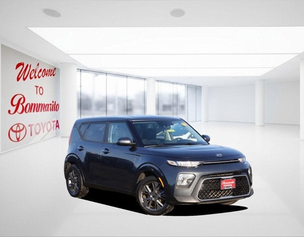 2021 Kia Soul S