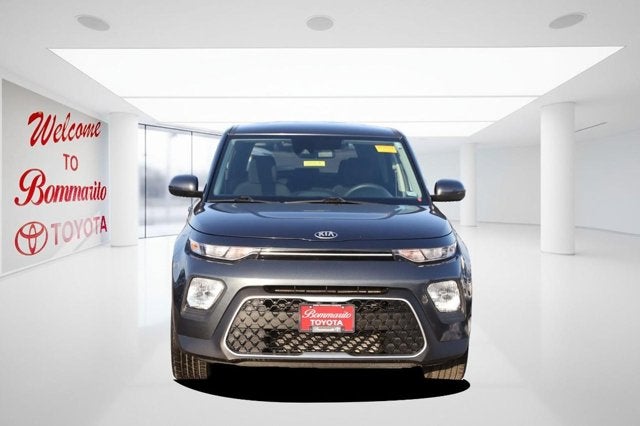 2021 Kia Soul S