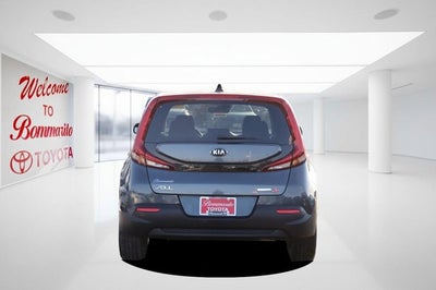 2021 Kia Soul S