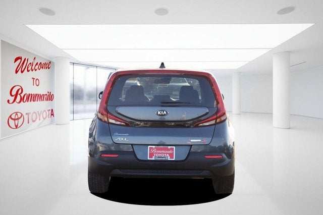 2021 Kia Soul S