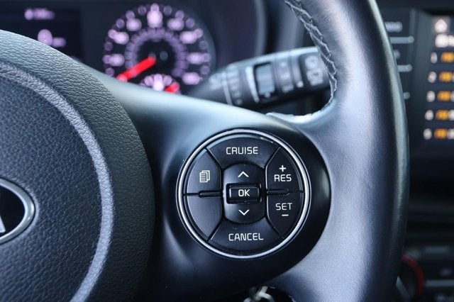 2020 Kia Soul X-Line