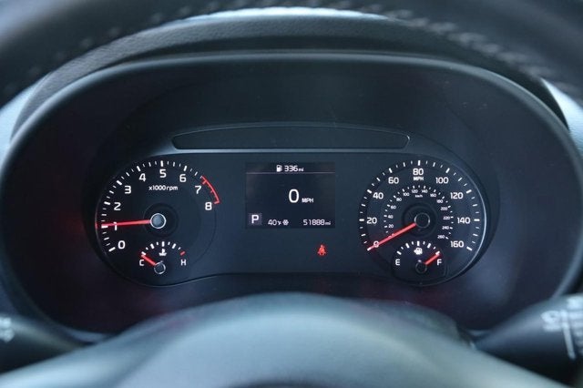 2020 Kia Soul X-Line