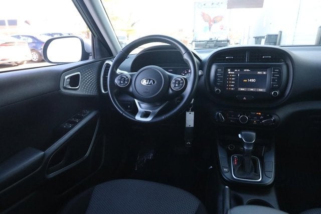 2020 Kia Soul X-Line