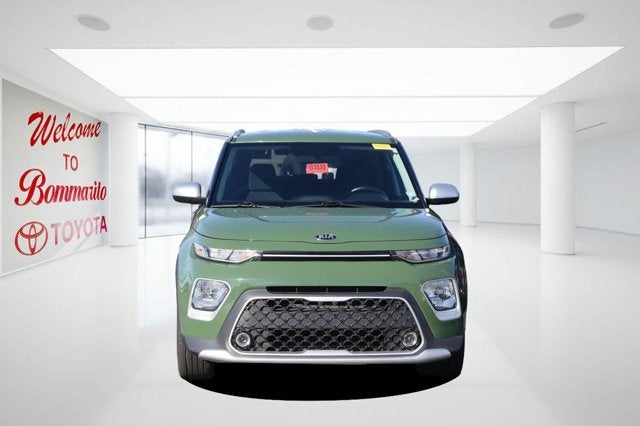 2020 Kia Soul X-Line