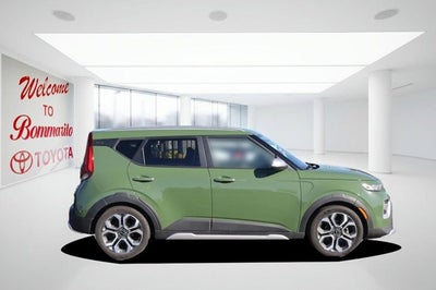 2020 Kia Soul X-Line