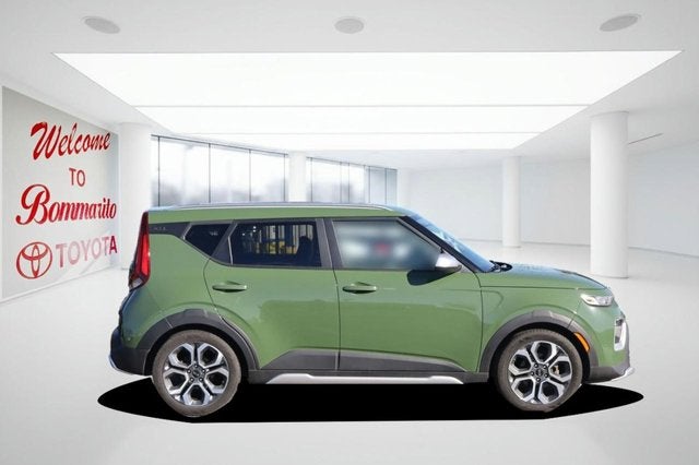 2020 Kia Soul X-Line