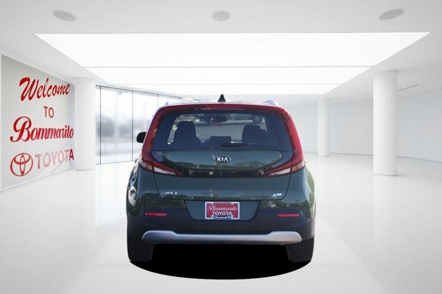 2020 Kia Soul X-Line