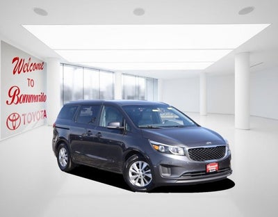 2017 Kia Sedona LX