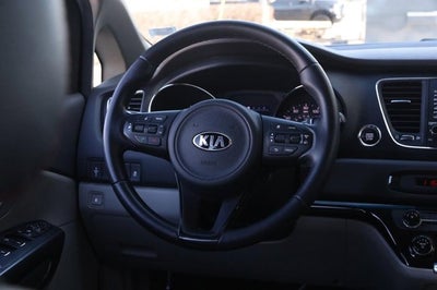 2017 Kia Sedona LX