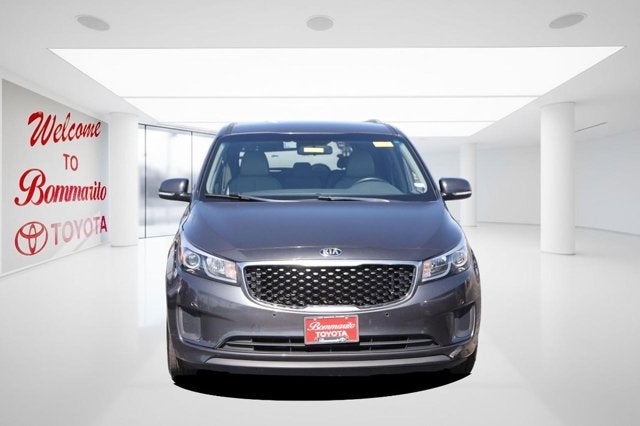 2017 Kia Sedona LX
