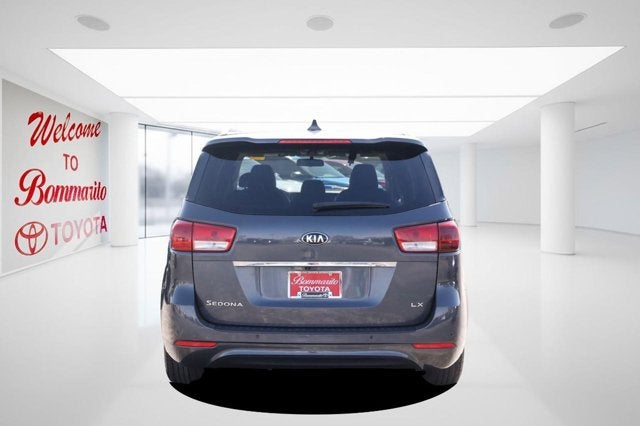 2017 Kia Sedona LX