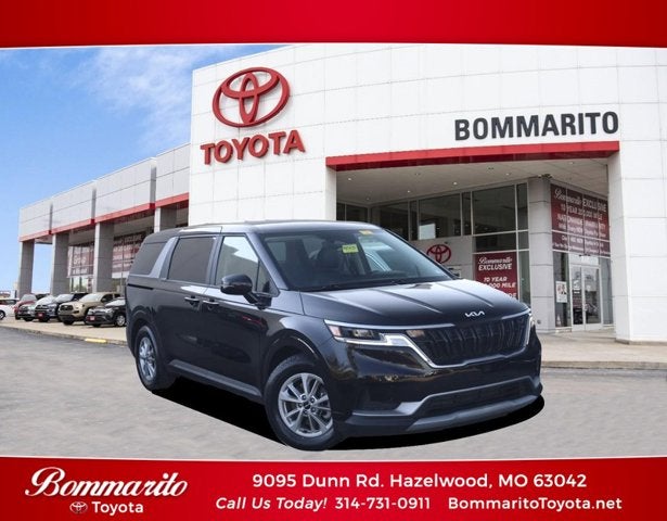 2024 Kia Carnival LX