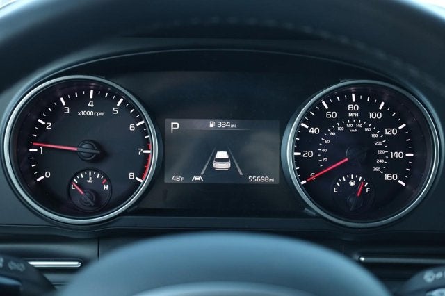 2024 Kia Carnival LX