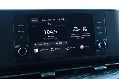 2024 Kia Carnival LX