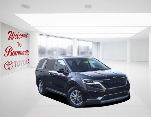 2024 Kia Carnival LX