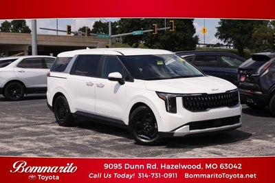 2025 Kia Carnival LXS