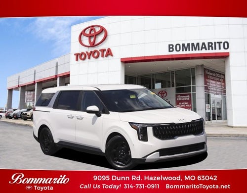 2025 Kia Carnival LXS