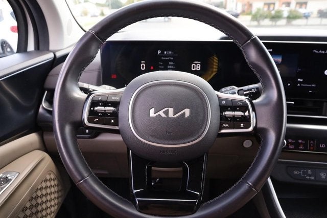 2025 Kia Carnival LXS
