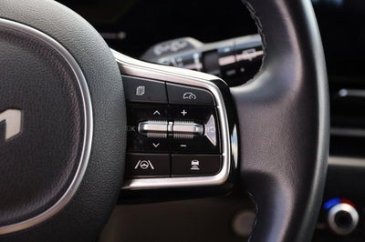 2025 Kia Carnival LXS