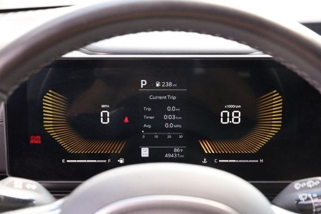 2025 Kia Carnival LXS