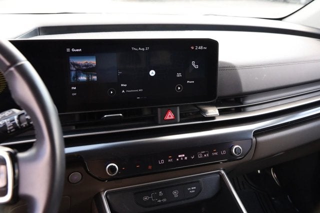 2025 Kia Carnival LXS