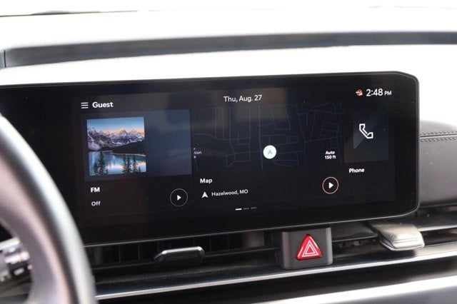 2025 Kia Carnival LXS