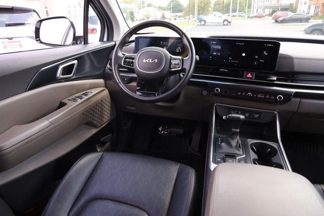 2025 Kia Carnival LXS